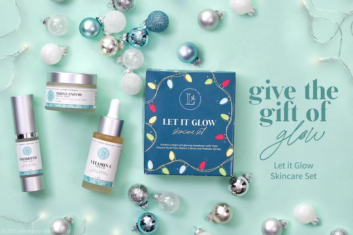 Get Your Glow On For the Holidays!