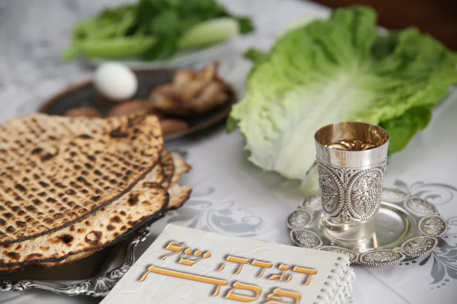 The Passover promise