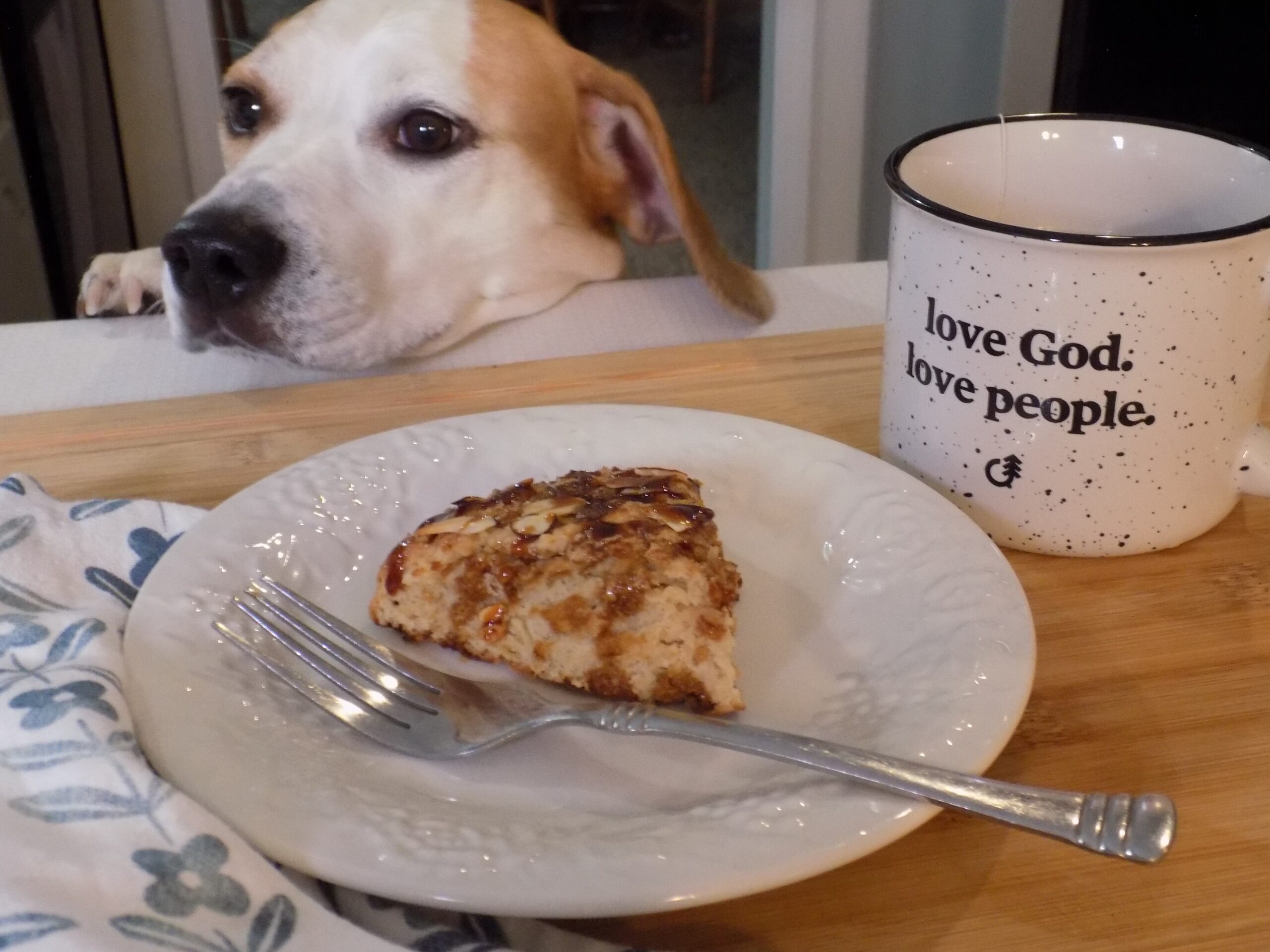 Easy “Honey” Cake for Rosh Hashana