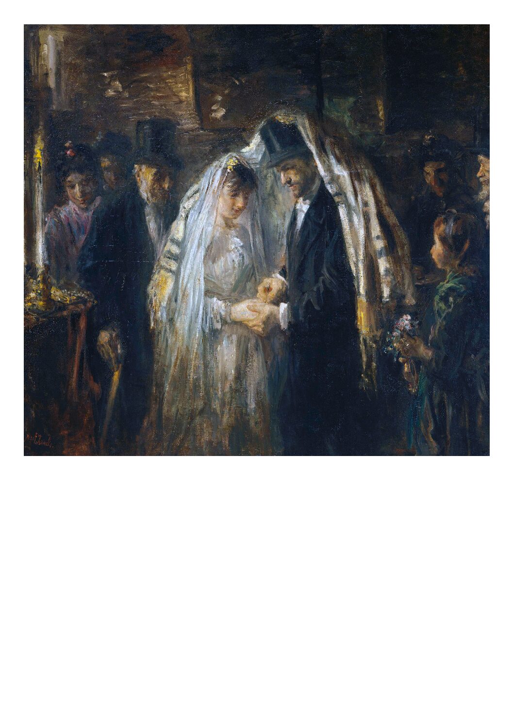 Hafakot: Encircling The Bridegroom